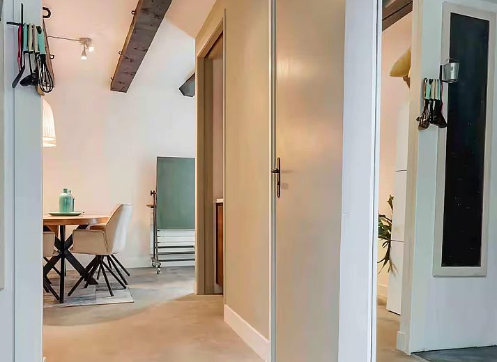 Guest house 240133 - Holiday property Friese elfsteden - Prachtig appartement in hartje Sneek