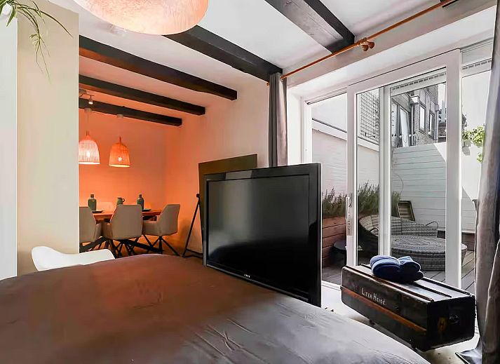 Guest house 240133 - Holiday property Friese elfsteden - Prachtig appartement in hartje Sneek
