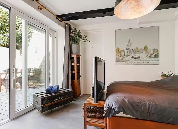 Guest house 240133 - Holiday property Friese elfsteden - Prachtig appartement in hartje Sneek