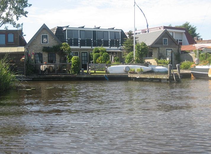 Guest house 240203 • Holiday property Friese elfsteden • Fam. H. van der Zee