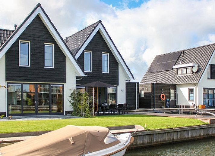 Verblijf 240421 • Vakantiewoning Friese elfsteden • Vakantiehuis voor 6 personen in Stavoren