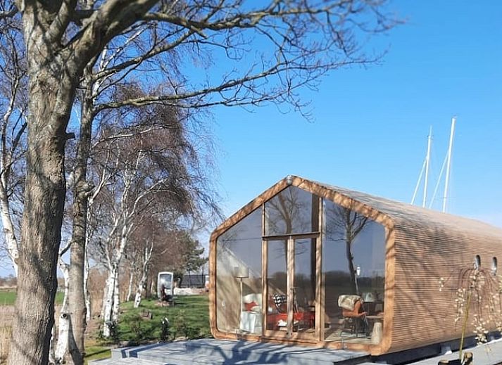 Verblijf 240426 • Vakantiewoning Friese elfsteden • Vakantiehuisje in Stavoren