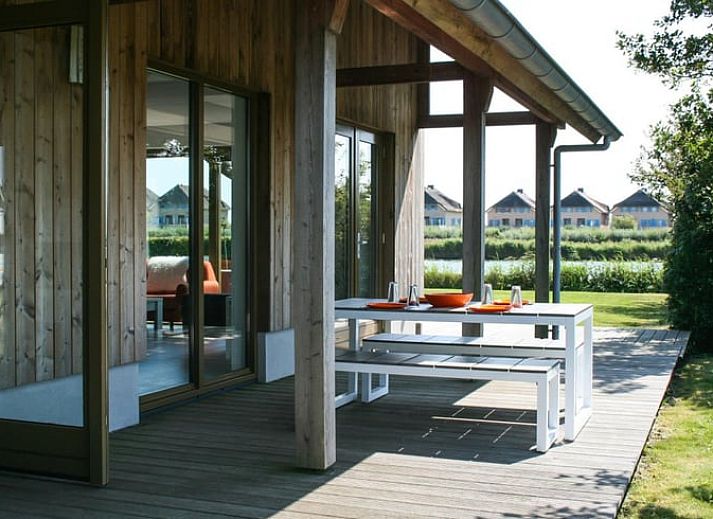 Unterkunft 240431 - Ferienhaus Friese elfsteden - Vakantiehuis in Stavoren