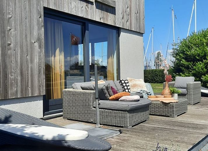 Unterkunft 240431 - Ferienhaus Friese elfsteden - Vakantiehuis in Stavoren