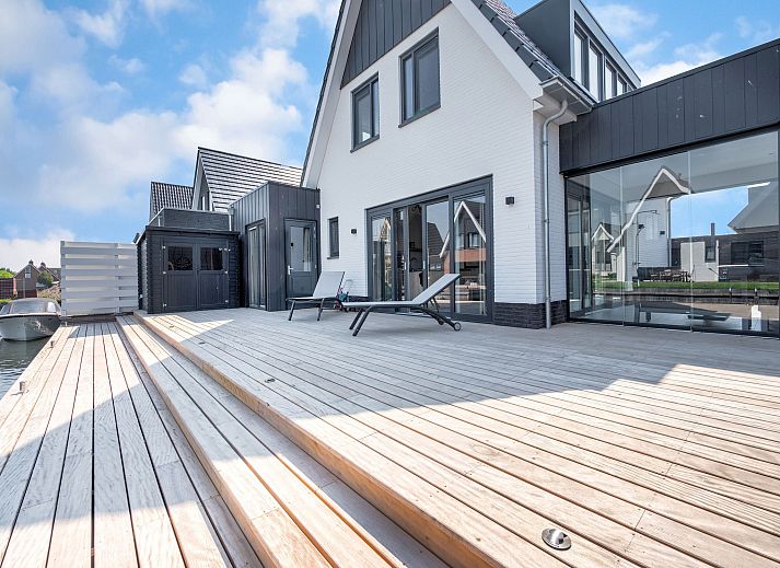 Verblijf 240434 • Vakantiewoning Friese elfsteden • Us winsk