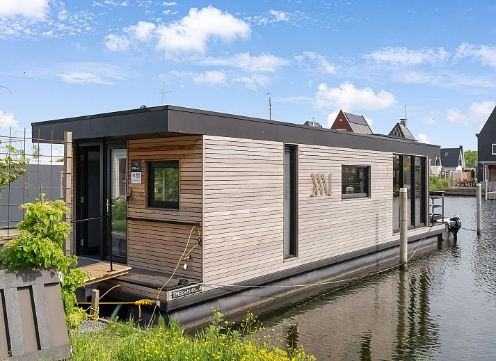 Verblijf 240436 • Boot Friese elfsteden • House Boat Stavoren