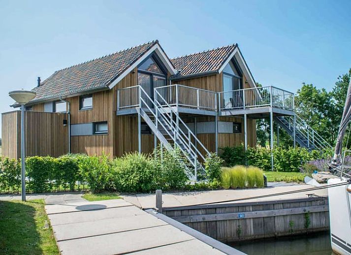 Unterkunft 240440 • Ferienhaus Friese elfsteden • Huisje in Stavoren