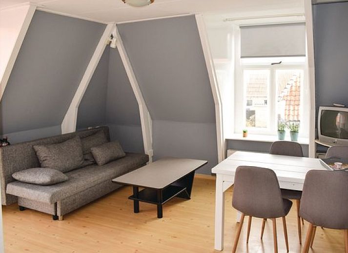 Verblijf 240505 • Appartement Friese elfsteden • Appartement voor 4 personen in Hindeloopen