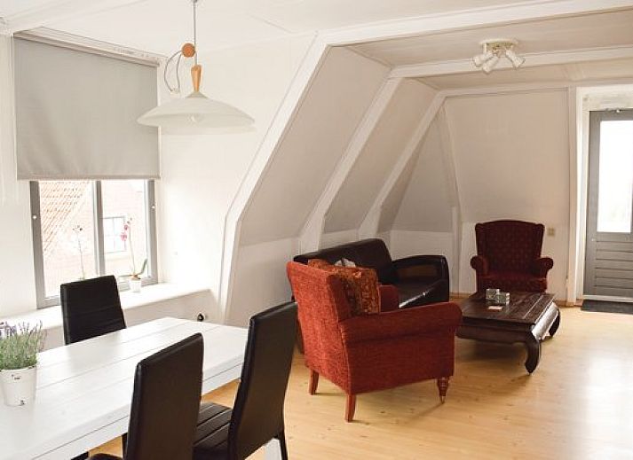 Verblijf 240507 • Appartement Friese elfsteden • Appartement voor 4 personen in Hindeloopen