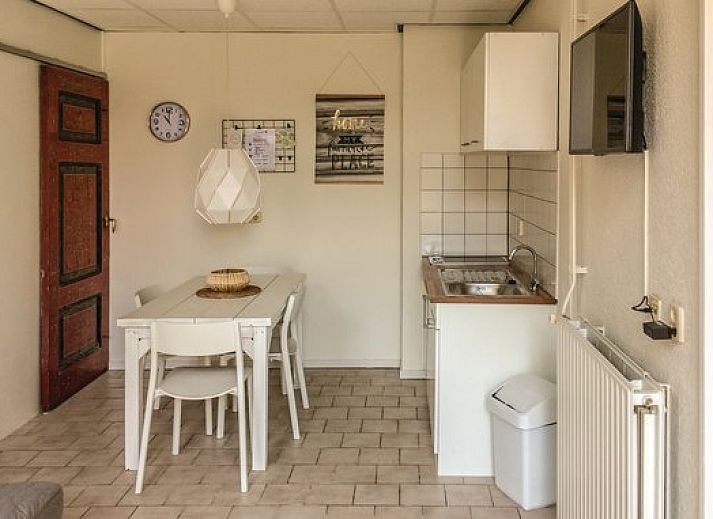 Verblijf 240510 • Appartement Friese elfsteden • Appartement voor 2 personen in Hindeloopen