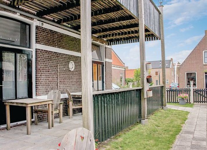 Verblijf 240511 • Appartement Friese elfsteden • Appartement voor 4 personen in Hindeloopen