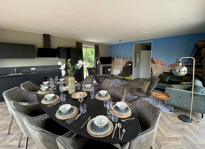 Guest house 240521 - Chalet Friese elfsteden - Chalet in Hindeloopen