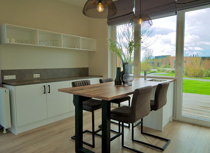 Unterkunft 240530 - Ferienhaus Friese elfsteden - Vrijstaande woning in Hindeloopen