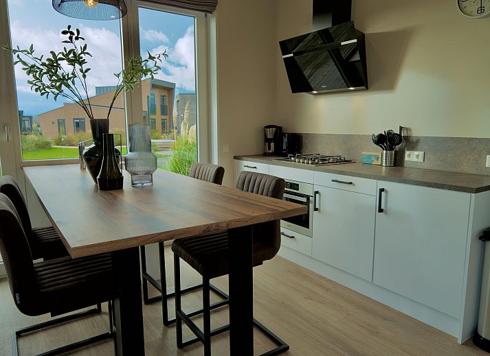 Unterkunft 240530 - Ferienhaus Friese elfsteden - Vrijstaande woning in Hindeloopen