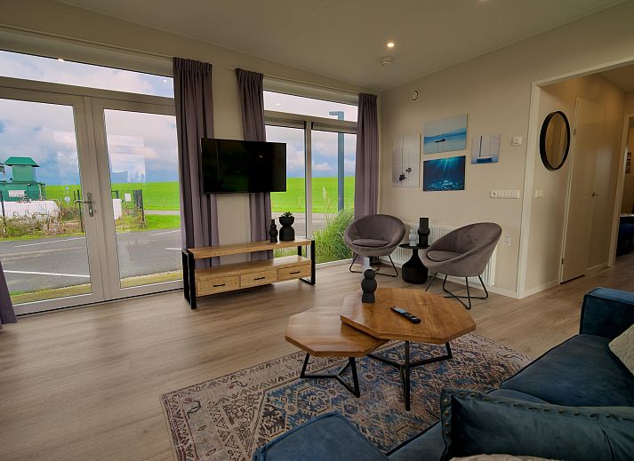 Unterkunft 240530 - Ferienhaus Friese elfsteden - Vrijstaande woning in Hindeloopen