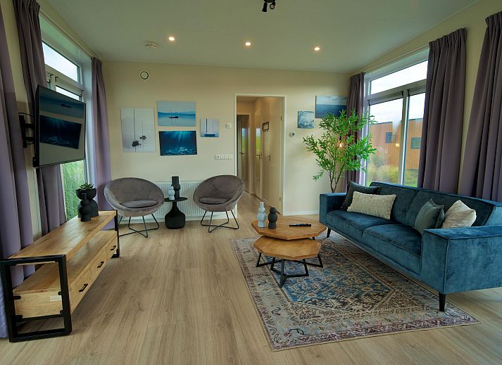 Unterkunft 240530 - Ferienhaus Friese elfsteden - Vrijstaande woning in Hindeloopen