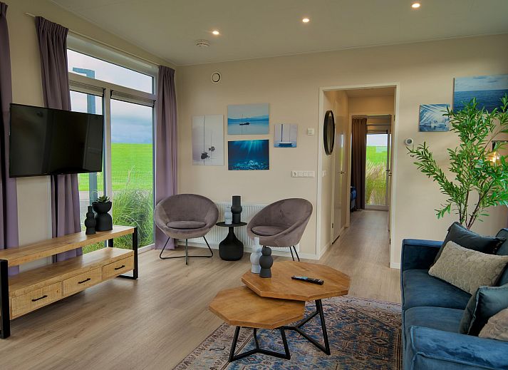 Unterkunft 240530 - Ferienhaus Friese elfsteden - Vrijstaande woning in Hindeloopen