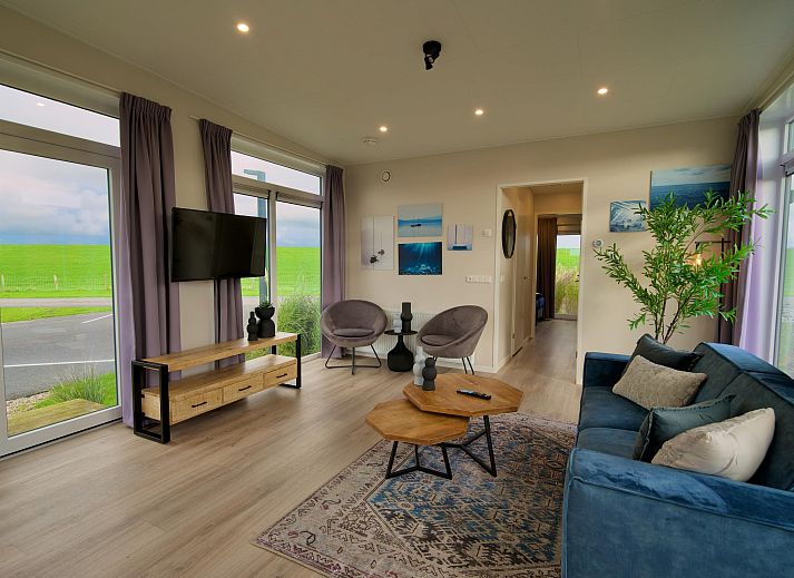 Unterkunft 240530 - Ferienhaus Friese elfsteden - Vrijstaande woning in Hindeloopen