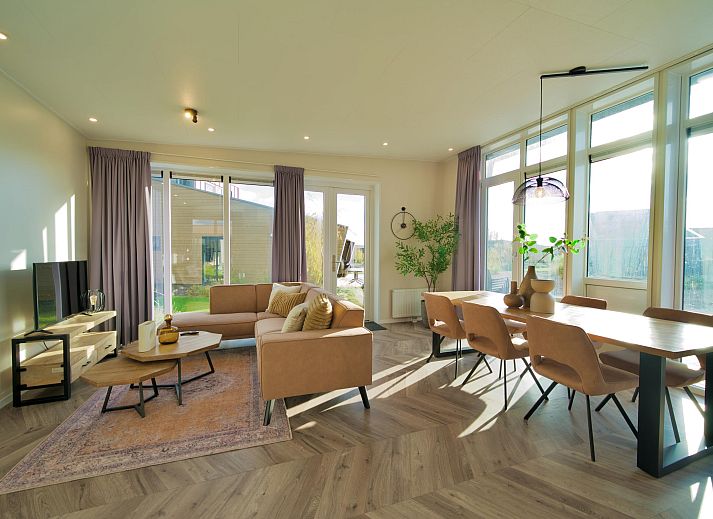 Verblijf 240536 - Vakantiewoning Friese elfsteden - Vrijstaande woning in Hindeloopen