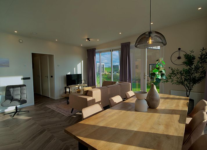 Verblijf 240536 - Vakantiewoning Friese elfsteden - Vrijstaande woning in Hindeloopen