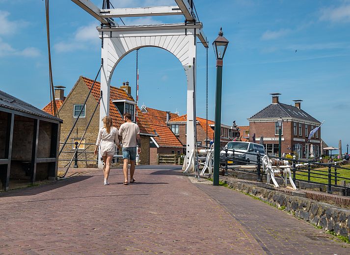 Verblijf 240537 - Vakantiewoning Friese elfsteden - EuroParcs Hindeloopen