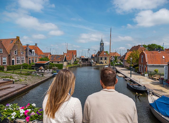 Verblijf 240537 - Vakantiewoning Friese elfsteden - EuroParcs Hindeloopen