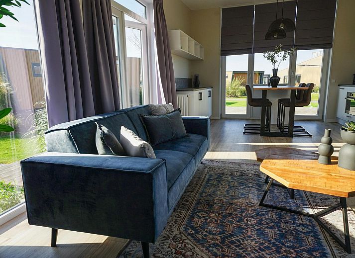 Verblijf 240537 - Vakantiewoning Friese elfsteden - EuroParcs Hindeloopen