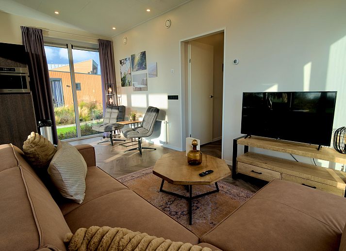 Verblijf 240538 - Vakantiewoning Friese elfsteden - Vrijstaande woning in Hindeloopen