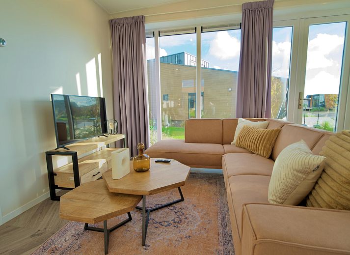 Verblijf 240538 - Vakantiewoning Friese elfsteden - Vrijstaande woning in Hindeloopen