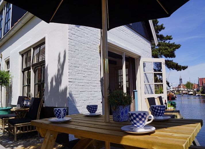 Verblijf 240539 - Vakantiewoning Friese elfsteden - Skippers Inn