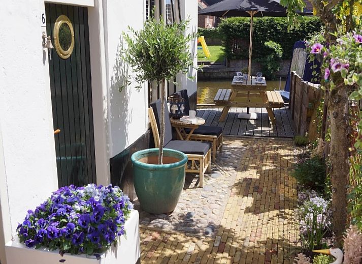 Verblijf 240539 - Vakantiewoning Friese elfsteden - Skippers Inn