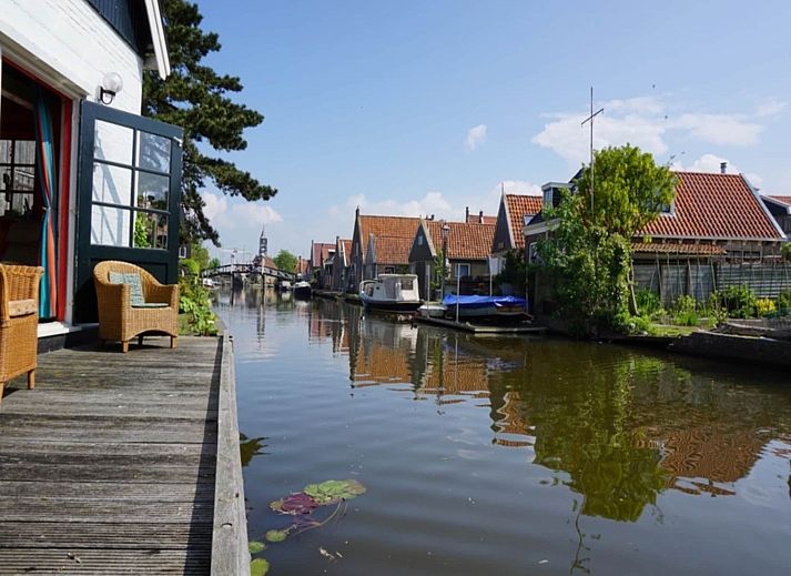 Verblijf 240539 - Vakantiewoning Friese elfsteden - Skippers Inn