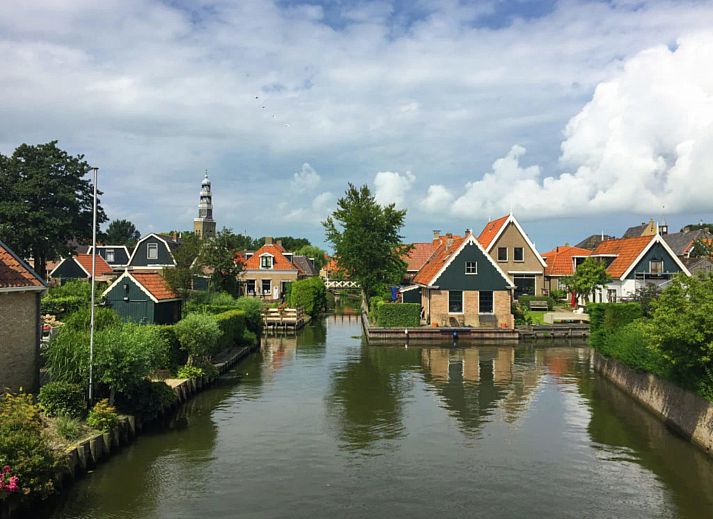 Verblijf 240539 - Vakantiewoning Friese elfsteden - Skippers Inn