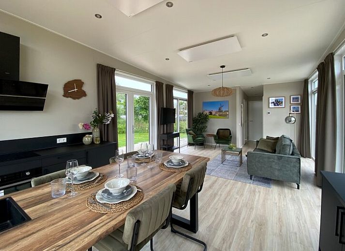 Guest house 240552 - Chalet Friese elfsteden - Chalet in Hindeloopen