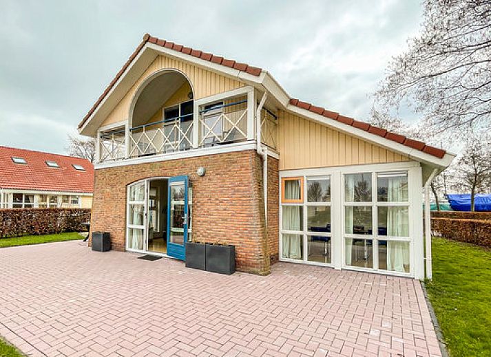 Verblijf 240614 • Vakantiewoning Friese elfsteden • Vakantiehuis voor 6 personen in Workum