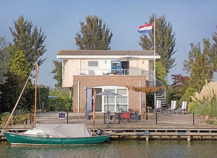 Verblijf 240619 • Vakantiewoning Friese elfsteden • Vakantiehuis voor 6 personen in Workum