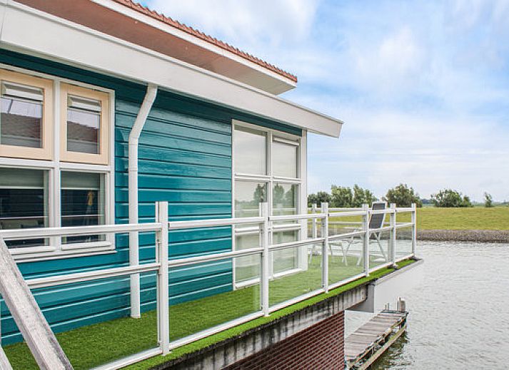 Verblijf 240625 • Vakantiewoning Friese elfsteden • Vakantiehuis voor 6 personen in Workum