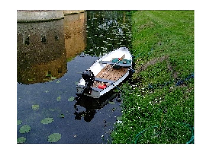 Unterkunft 240701 • Boot Friese elfsteden • Gomici