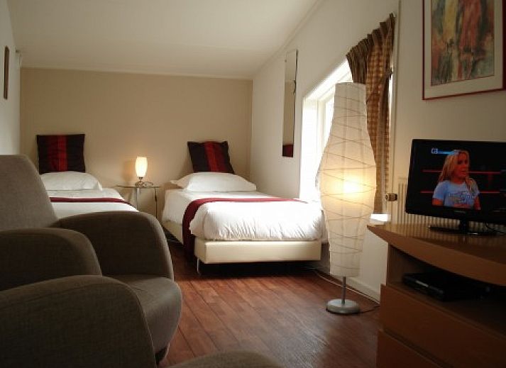 Guest house 240804 - Bed and Breakfast Friese elfsteden - B&B Oosterpark Harlingen