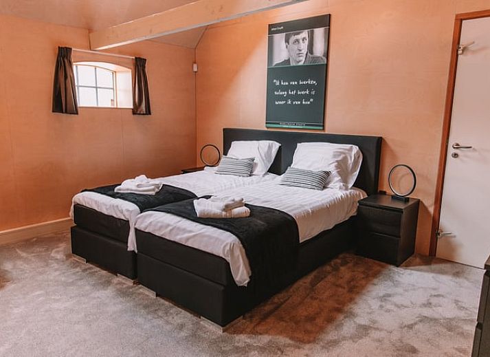 Unterkunft 240807 - Ferienhaus Friese elfsteden - Vakantiehuisje in Harlingen