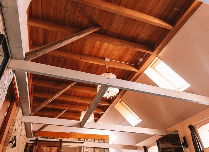 Unterkunft 240807 - Ferienhaus Friese elfsteden - Vakantiehuisje in Harlingen