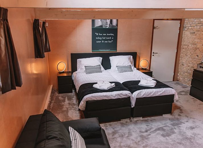 Unterkunft 240807 - Ferienhaus Friese elfsteden - Vakantiehuisje in Harlingen