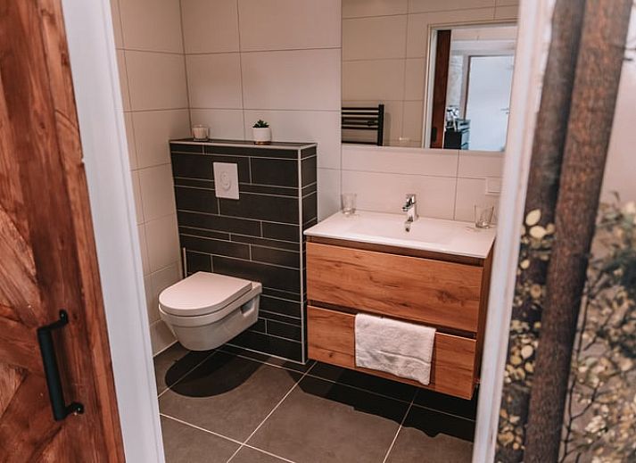 Unterkunft 240807 - Ferienhaus Friese elfsteden - Vakantiehuisje in Harlingen