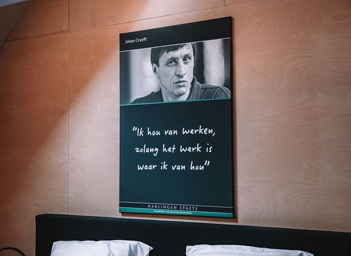 Unterkunft 240807 - Ferienhaus Friese elfsteden - Vakantiehuisje in Harlingen