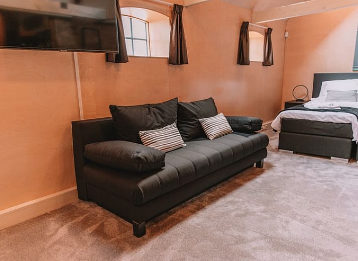 Unterkunft 240807 - Ferienhaus Friese elfsteden - Vakantiehuisje in Harlingen