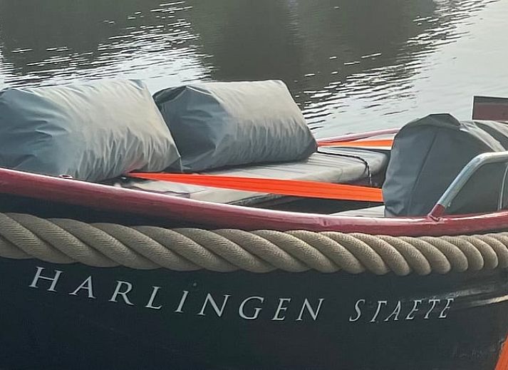 Unterkunft 240807 - Ferienhaus Friese elfsteden - Vakantiehuisje in Harlingen