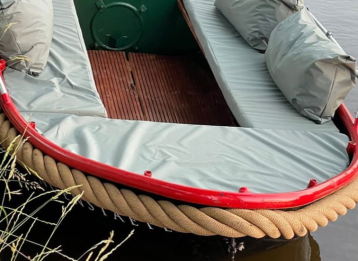 Unterkunft 240807 - Ferienhaus Friese elfsteden - Vakantiehuisje in Harlingen