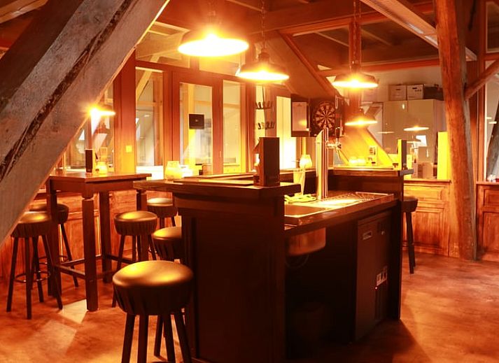 Unterkunft 240807 - Ferienhaus Friese elfsteden - Vakantiehuisje in Harlingen