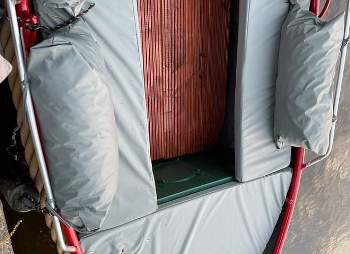 Unterkunft 240810 - Ferienhaus Friese elfsteden - Vakantiehuisje in Harlingen