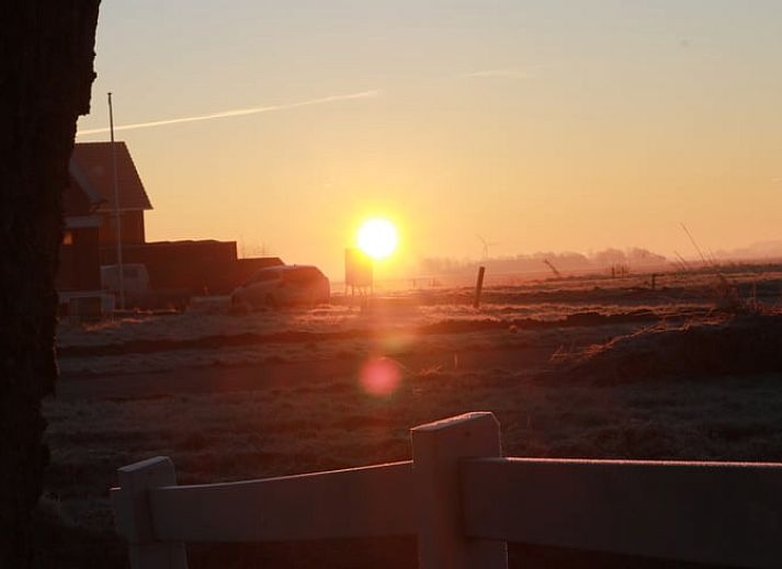 Charmantes Ferienhaus in Harlingen mit typisch friesischem Bauernhaus in Friesland.